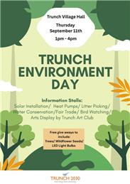 Trunch Environment Day