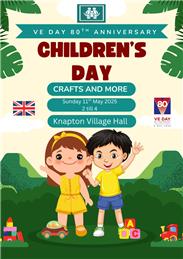 VE DAY CHILDRENS DAY